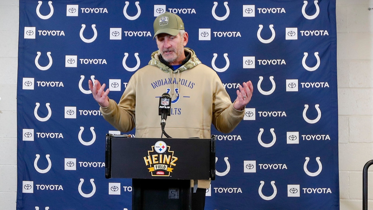 Mistakes, missed kick doom Colts in 26-24 loss to Steelers